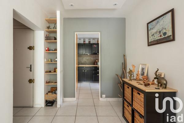 Appartement 4 pièces de 78 m² à Meylan (38240)