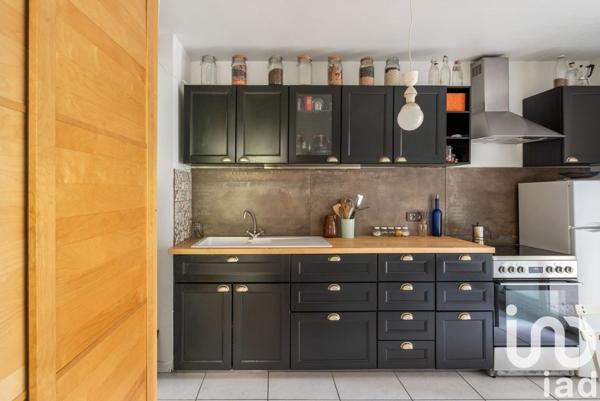 Appartement 4 pièces de 78 m² à Meylan (38240)