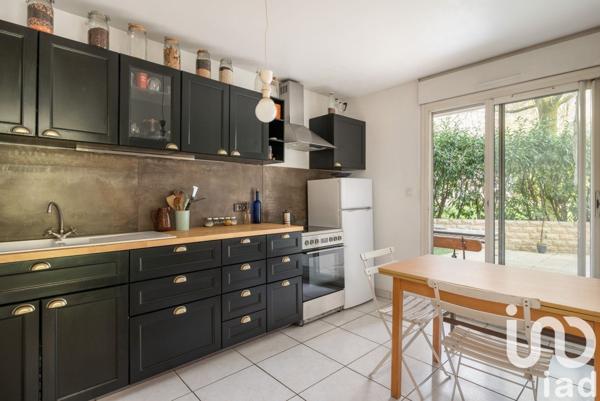 Appartement 4 pièces de 78 m² à Meylan (38240)