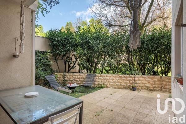 Appartement 4 pièces de 78 m² à Meylan (38240)