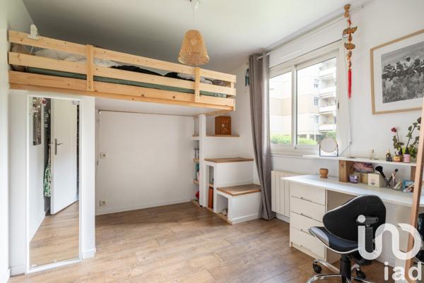 Appartement 4 pièces de 78 m² à Meylan (38240)