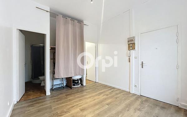 Appartement à vendre    1 pièce • 19,05 m2 Creil