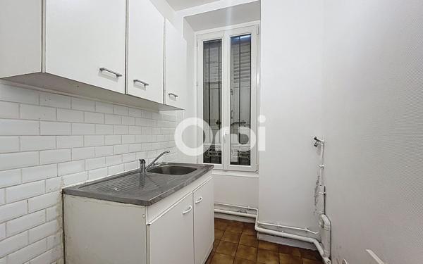 Appartement à vendre    1 pièce • 19,05 m2 Creil