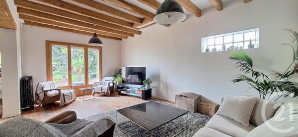 Maison à vendre  8 pièces - 208,26 m2 ARPAJON - 91