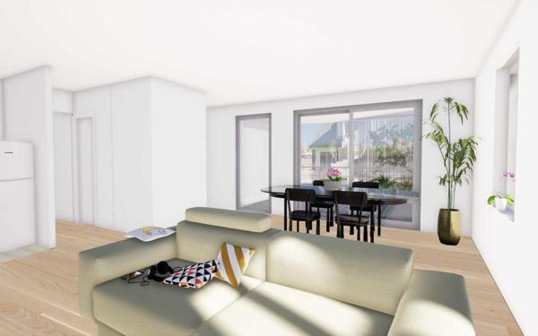 Appartement à vendre    4 pièces • 84,50 m2 Belfort