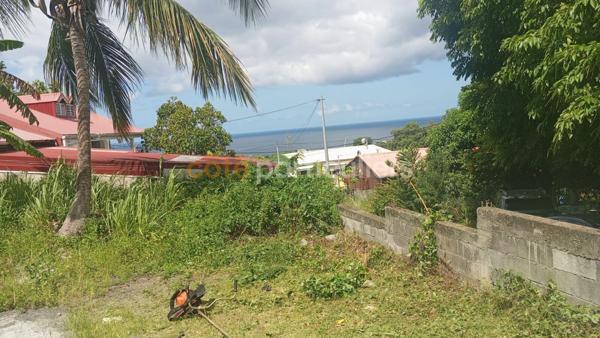 Vente Terrain545 m² - GOURBEYRE (97113)