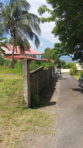 Vente Terrain545 m² - GOURBEYRE (97113)