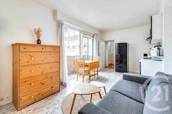 Appartement F2 à vendre  2 pièces - 29,87 m 2   PARIS  - 75011