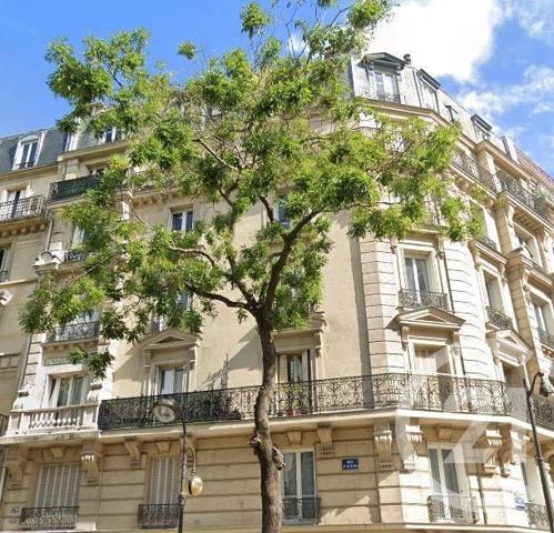 Appartement F2 à vendre  2 pièces - 29,87 m 2   PARIS  - 75011