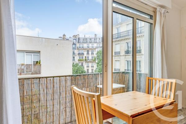 Appartement F2 à vendre  2 pièces - 29,87 m 2   PARIS  - 75011