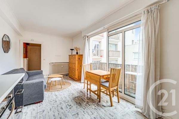 Appartement F2 à vendre  2 pièces - 29,87 m 2   PARIS  - 75011