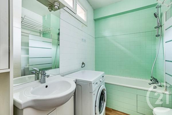 Appartement F2 à vendre  2 pièces - 29,87 m 2   PARIS  - 75011