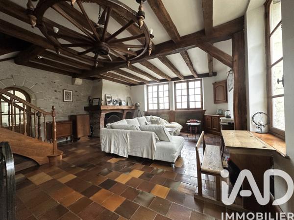 Maison à vendre 8 pièces 222 m² Veuzain-sur-Loire