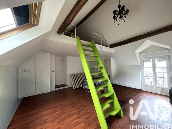 Maison à vendre 8 pièces 222 m² Veuzain-sur-Loire