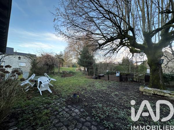 Maison à vendre 8 pièces 222 m² Veuzain-sur-Loire