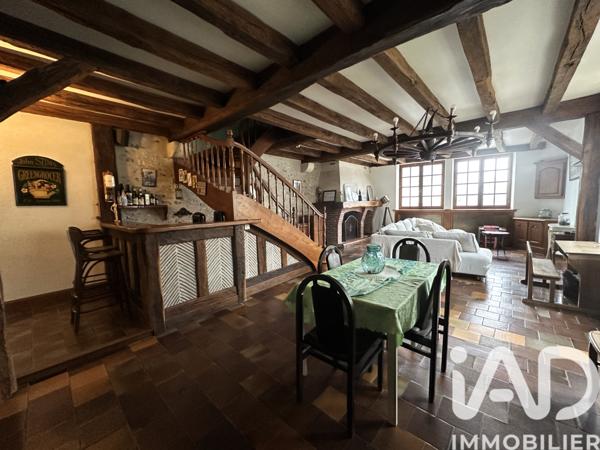 Maison à vendre 8 pièces 222 m² Veuzain-sur-Loire