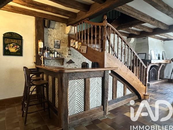 Maison à vendre 8 pièces 222 m² Veuzain-sur-Loire