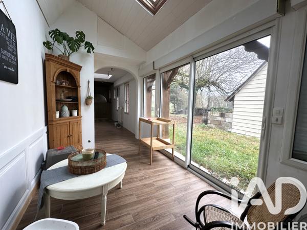 Maison à vendre 8 pièces 222 m² Veuzain-sur-Loire