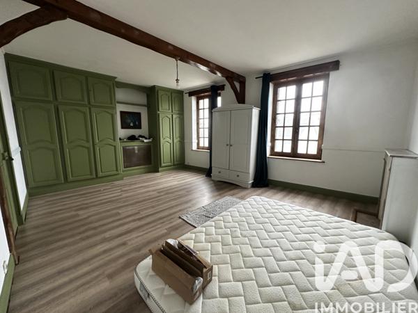 Maison à vendre 8 pièces 222 m² Veuzain-sur-Loire