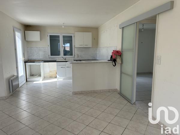 Maison à vendre 4 pièces 75 m² Angles