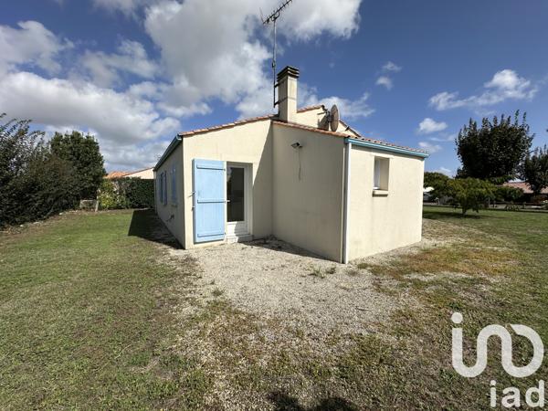 Maison à vendre 4 pièces 75 m² Angles