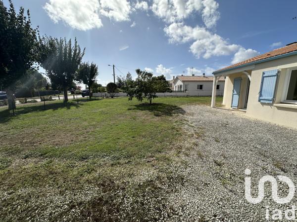 Maison à vendre 4 pièces 75 m² Angles