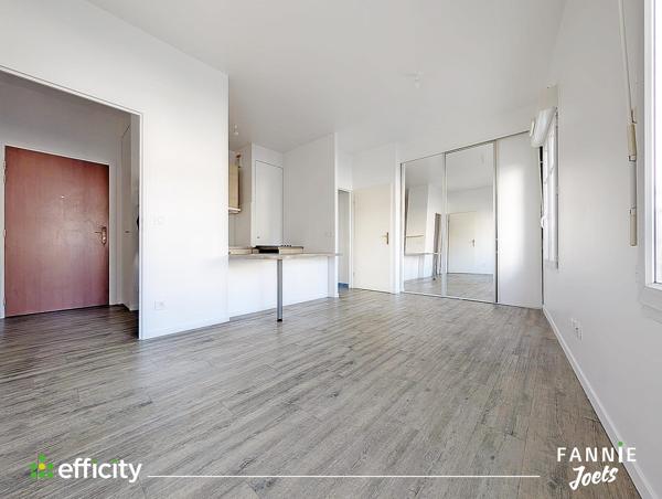 Appartement
         1 pièce
        - 27 m² Exclusivité 140 000 € *