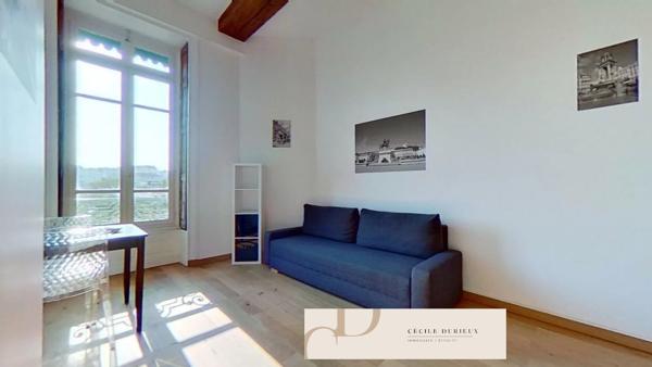 Appartement 1 pièce - 24 m² Exclusivité efficity