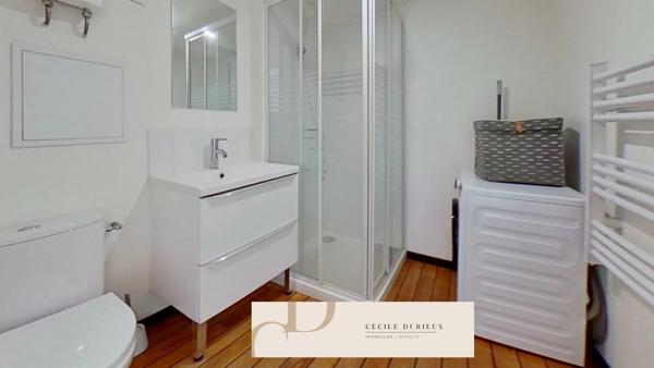 Appartement 1 pièce - 24 m² Exclusivité efficity