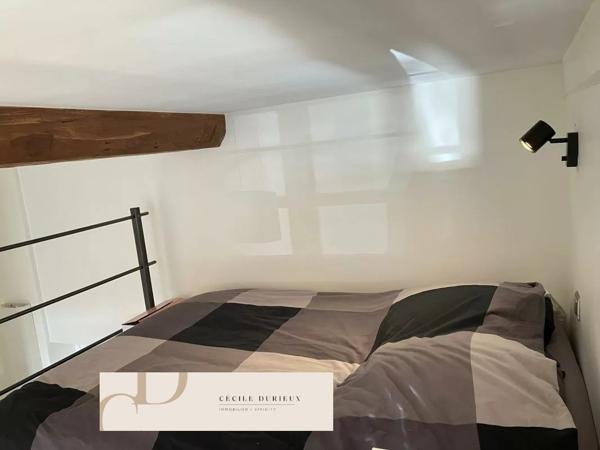 Appartement 1 pièce - 24 m² Exclusivité efficity