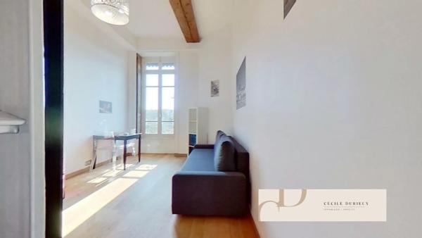 Appartement 1 pièce - 24 m² Exclusivité efficity