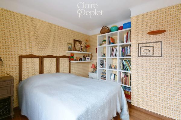 Lille Saint-Maurice – Maison 180 m² – 4 chambres – Jardin - Garage – Bureau possible