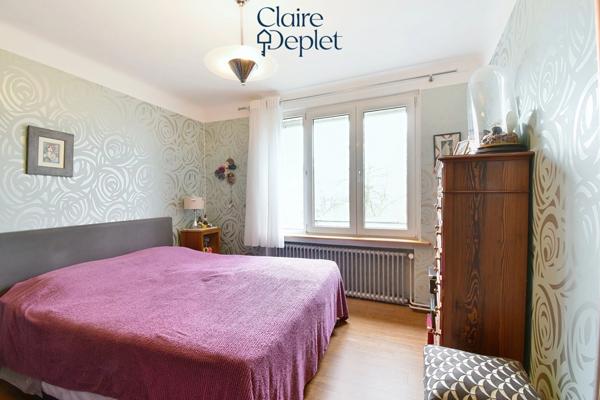 Lille Saint-Maurice – Maison 180 m² – 4 chambres – Jardin - Garage – Bureau possible