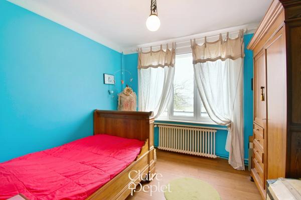 Lille Saint-Maurice – Maison 180 m² – 4 chambres – Jardin - Garage – Bureau possible