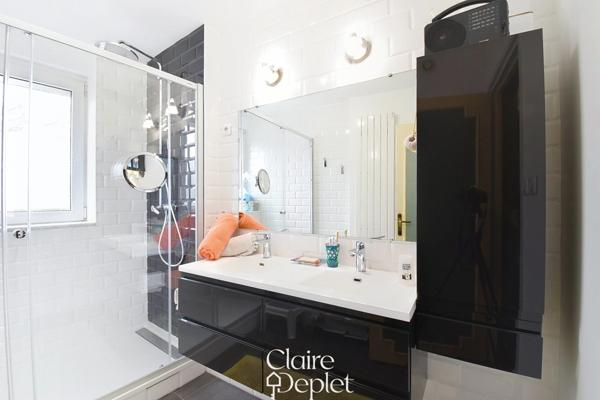 Lille Saint-Maurice – Maison 180 m² – 4 chambres – Jardin - Garage – Bureau possible