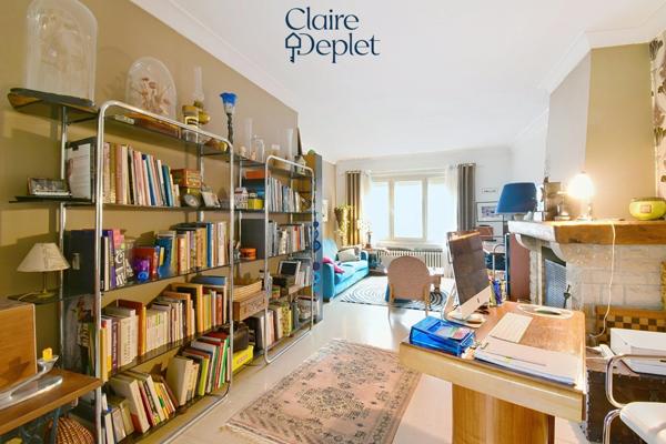 Lille Saint-Maurice – Maison 180 m² – 4 chambres – Jardin - Garage – Bureau possible