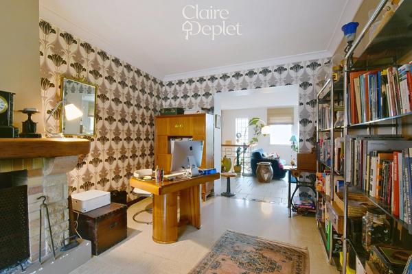 Lille Saint-Maurice – Maison 180 m² – 4 chambres – Jardin - Garage – Bureau possible