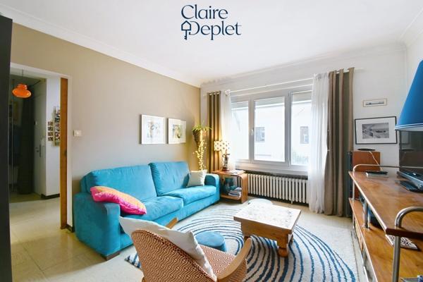 Lille Saint-Maurice – Maison 180 m² – 4 chambres – Jardin - Garage – Bureau possible