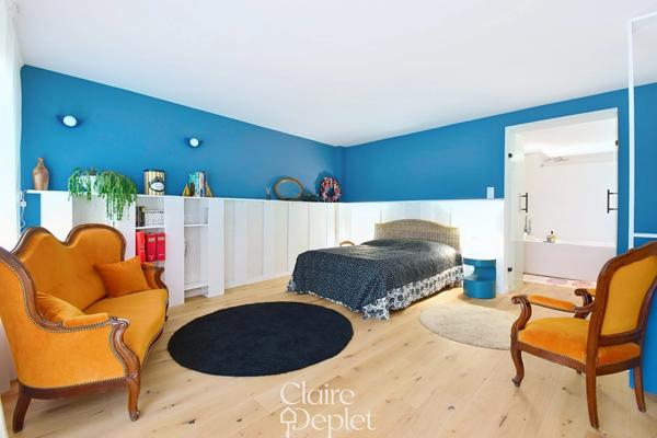 Lille Saint-Maurice – Maison 180 m² – 4 chambres – Jardin - Garage – Bureau possible