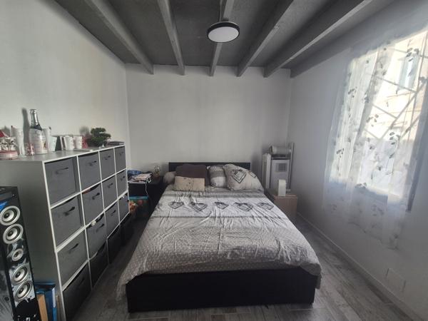 Port-de-Bouc (13110) Charmante maison de village rénovée de 90 m² avec jardin