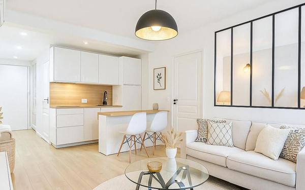 Appartement à vendre    2 pièces • 39,70 m2 Nice