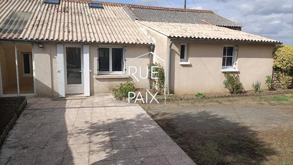 79600 PLAINE ET VALLEES Maison Plaine Et Vallees 80 m2