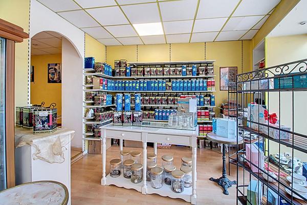 A VENDRE EN EXCLUSIVITÉ DRAGUIGNAN | FOND DE COMMERCE SALON DE THÉ