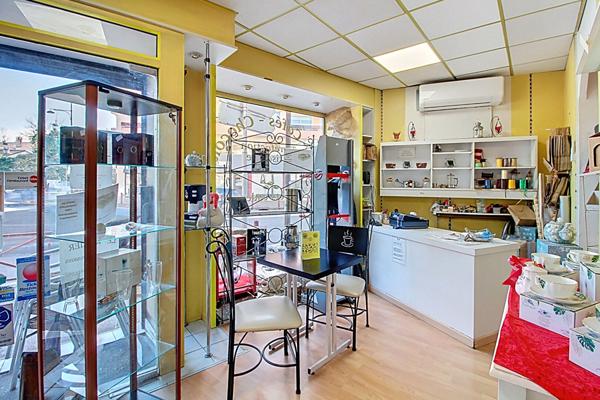 A VENDRE EN EXCLUSIVITÉ DRAGUIGNAN | FOND DE COMMERCE SALON DE THÉ