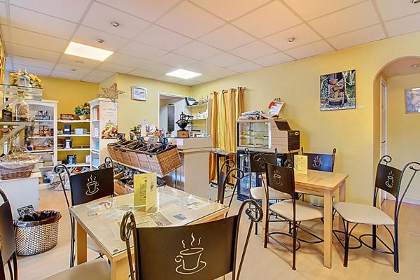 A VENDRE EN EXCLUSIVITÉ DRAGUIGNAN | FOND DE COMMERCE SALON DE THÉ