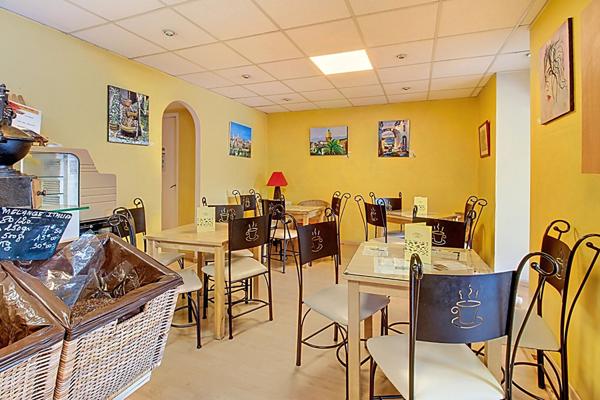 A VENDRE EN EXCLUSIVITÉ DRAGUIGNAN | FOND DE COMMERCE SALON DE THÉ