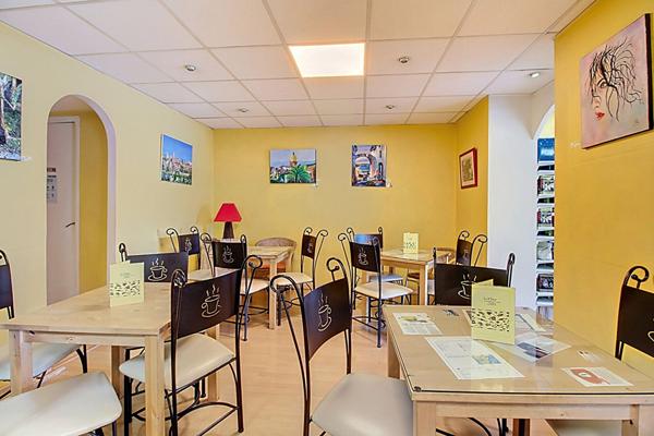 A VENDRE EN EXCLUSIVITÉ DRAGUIGNAN | FOND DE COMMERCE SALON DE THÉ