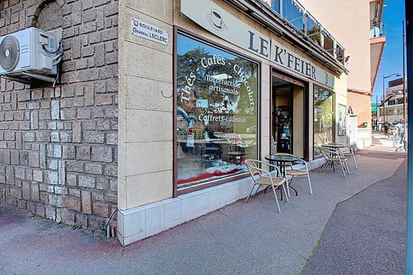 A VENDRE EN EXCLUSIVITÉ DRAGUIGNAN | FOND DE COMMERCE SALON DE THÉ