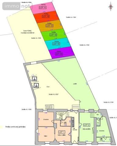 Immeuble à vendre à Dol-de-Bretagne en Ille-et-Vilaine (35120), ref : 35130-1089164