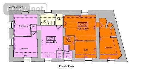 Immeuble à vendre à Dol-de-Bretagne en Ille-et-Vilaine (35120), ref : 35130-1089164